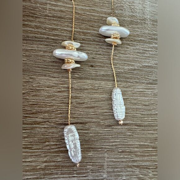 Bohemianādrop earringsāN539 - Picture 4 of 4